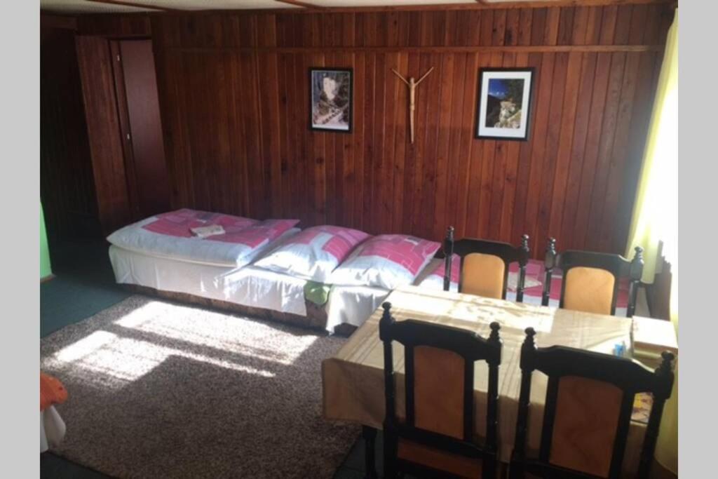 Horska V Slovenskom Raji Spišské Tomášovce